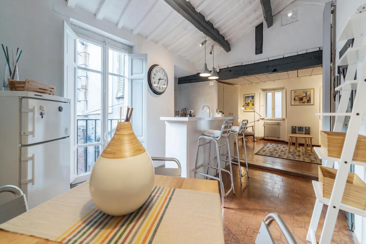 Charming Loft Navona Daire Roma Dış mekan fotoğraf