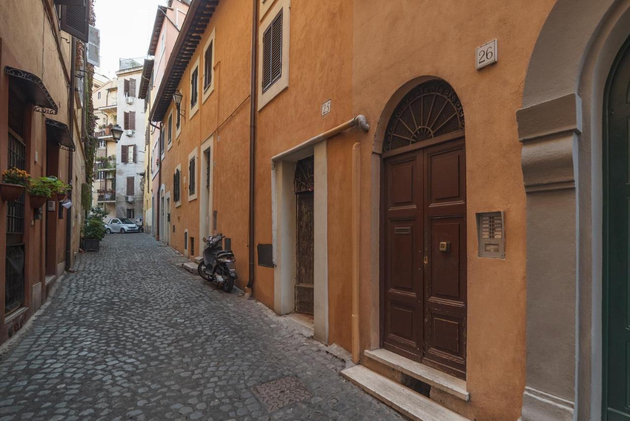 Charming Loft Navona Daire Roma Dış mekan fotoğraf