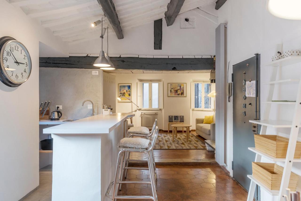 Charming Loft Navona Daire Roma Dış mekan fotoğraf