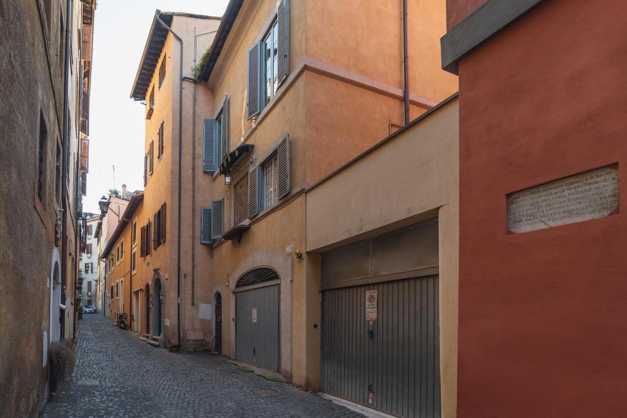 Charming Loft Navona Daire Roma Dış mekan fotoğraf