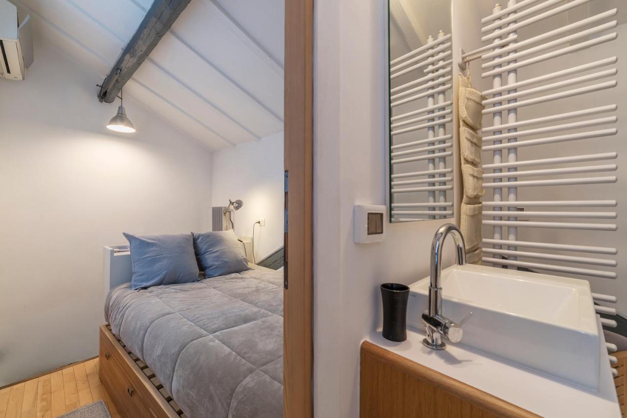 Charming Loft Navona Daire Roma Dış mekan fotoğraf