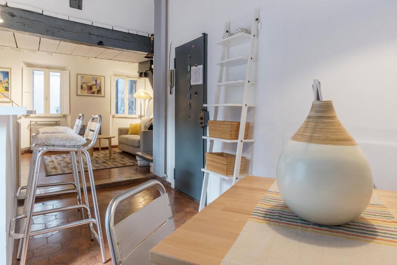 Charming Loft Navona Daire Roma Dış mekan fotoğraf