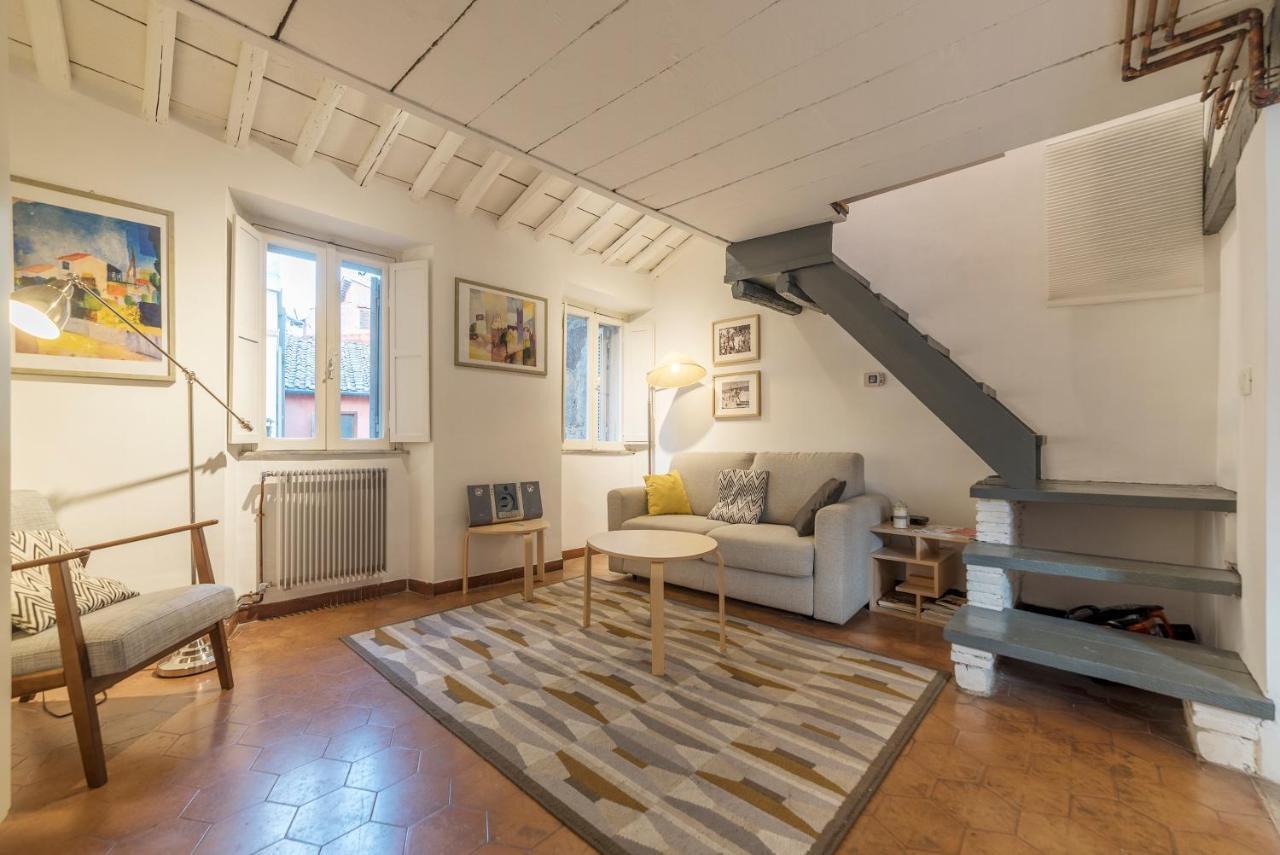Charming Loft Navona Daire Roma Dış mekan fotoğraf