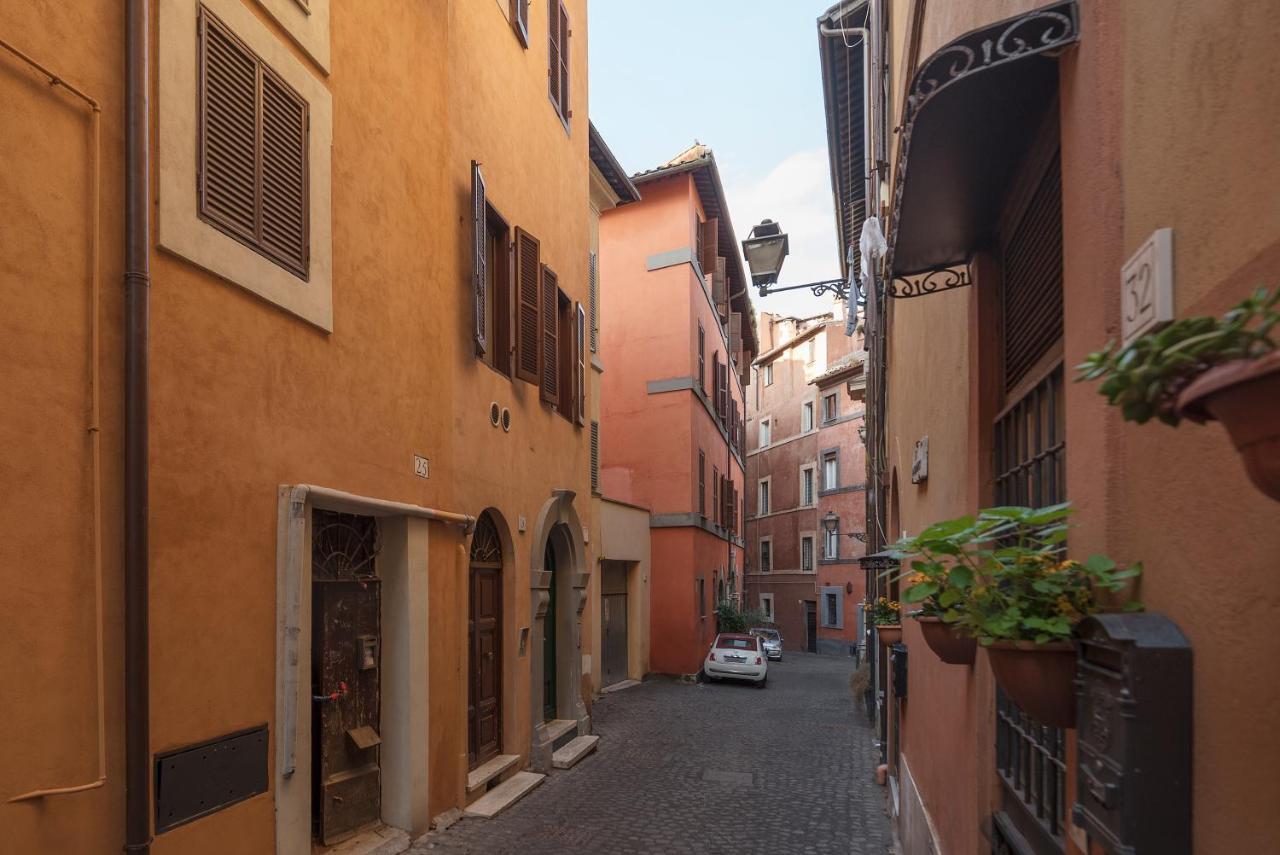Charming Loft Navona Daire Roma Dış mekan fotoğraf