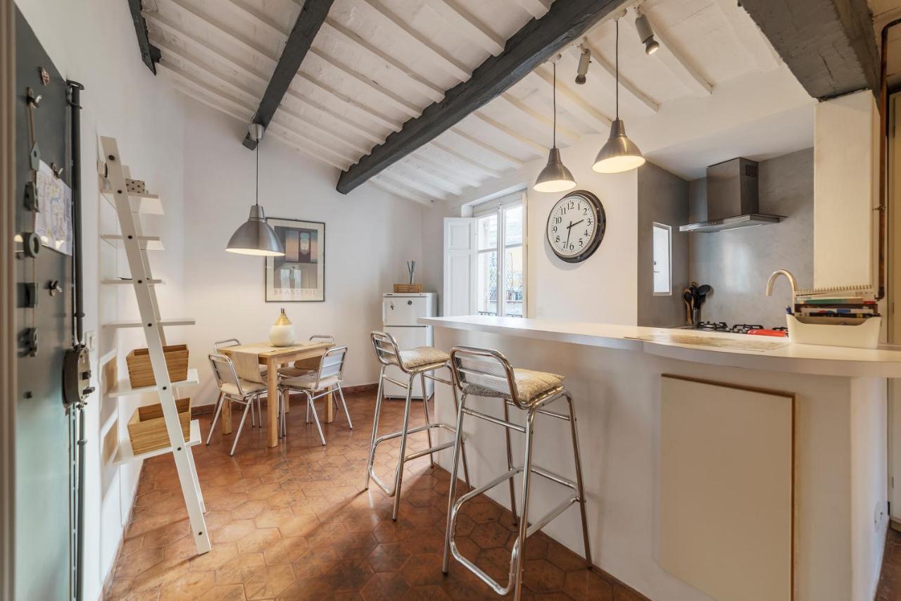 Charming Loft Navona Daire Roma Dış mekan fotoğraf